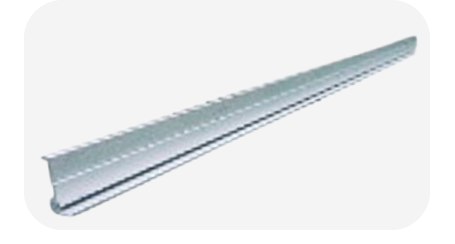 Aluminium Head Rail