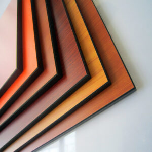 Warna & Model Papan Phenolic - CubiclePhenolic.com